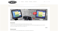 Desktop Screenshot of plsgruppen.se